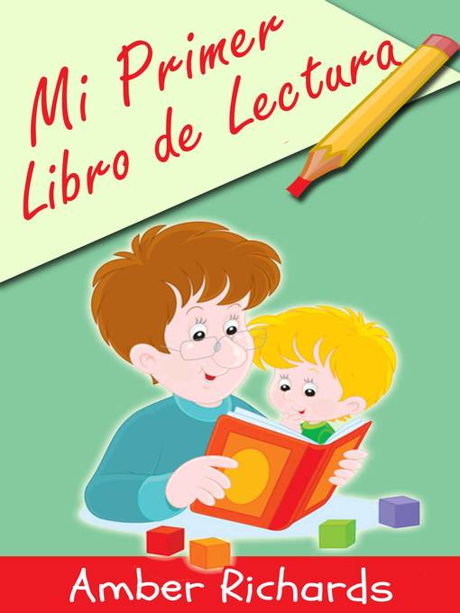 Cover image for Mi Primer Libro De Lectura